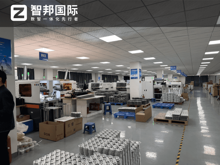 科羿电子签约智邦国际，提速企业数智化转型进程