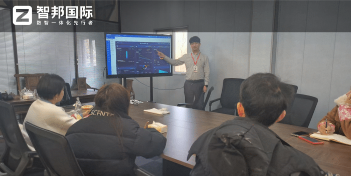 艾森诺机电设备签约智邦国际，一站式构筑全域底座，搭建企业数智一体化生态体系