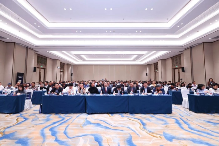 数势同心展宏图:智邦国际荣获“2026数据要素卓越领导力企业”,树立要素应用典范 数势同心展宏图:智邦国际荣获“2026数据要素卓越领导力企业”,树立要素应用典范