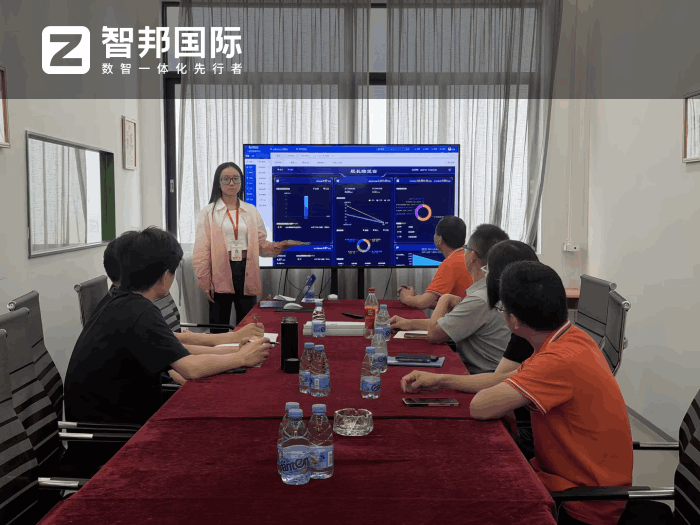 膳艺科技签约智邦国际,搭建行之有效的降本增效体系 膳艺科技签约智邦国际,搭建行之有效的降本增效体系
