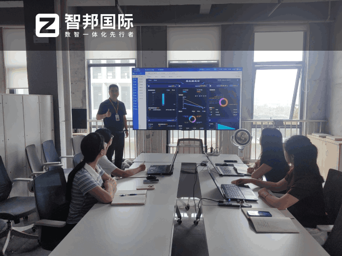 九辰环境科技签约智邦国际,全面提升企业运营效能与市场响应能力 九辰环境科技签约智邦国际,全面提升企业运营效能与市场响应能力