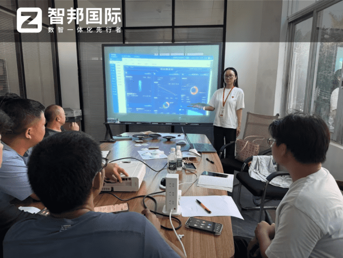 乾旗音响器材签约智邦国际，筑牢数智化转型坚实根基