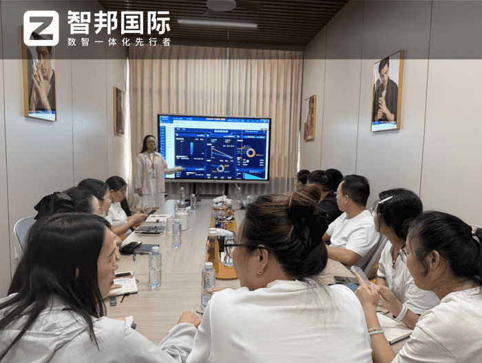 云创科技创新签约智邦国际,数据赋能提质增效,驱动业务价值跃升 云创科技创新签约智邦国际,数据赋能提质增效,驱动业务价值跃升